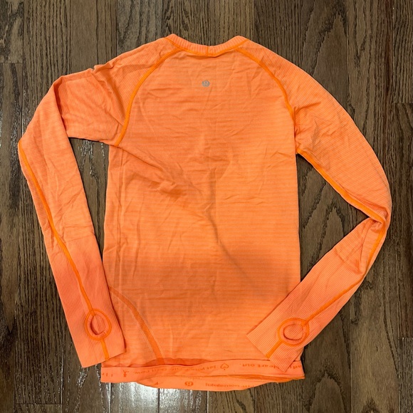 Lululemon Swiftly Tech Long Sleeve - Picture 2 of 5